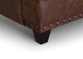 Indira Ford Walnut Sofa 84840-8337-15